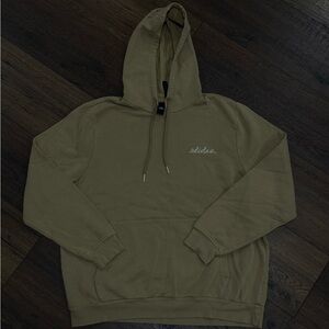 Adidas Tan Hoodie